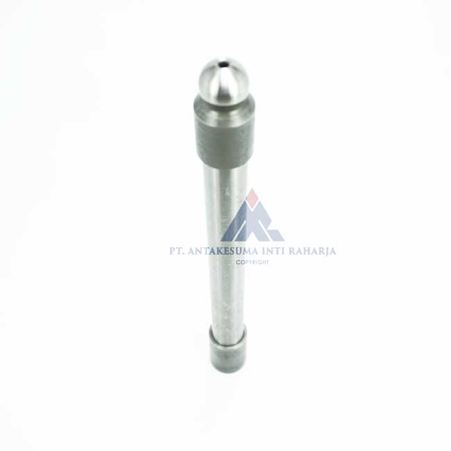 Pushrod Exhaust